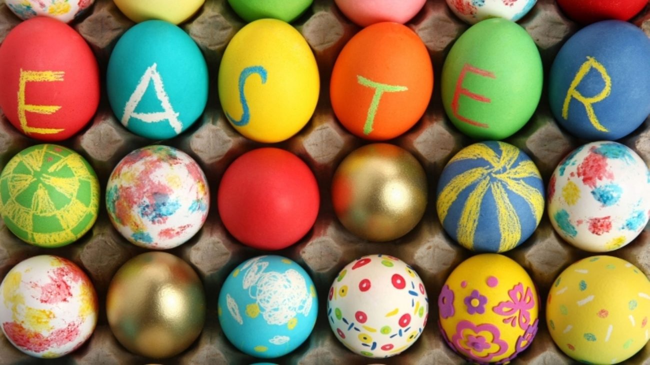 Happy Easter from iProperty