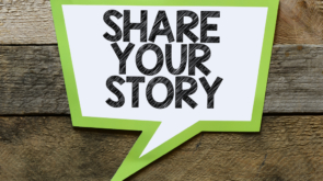 Image of Share your Story