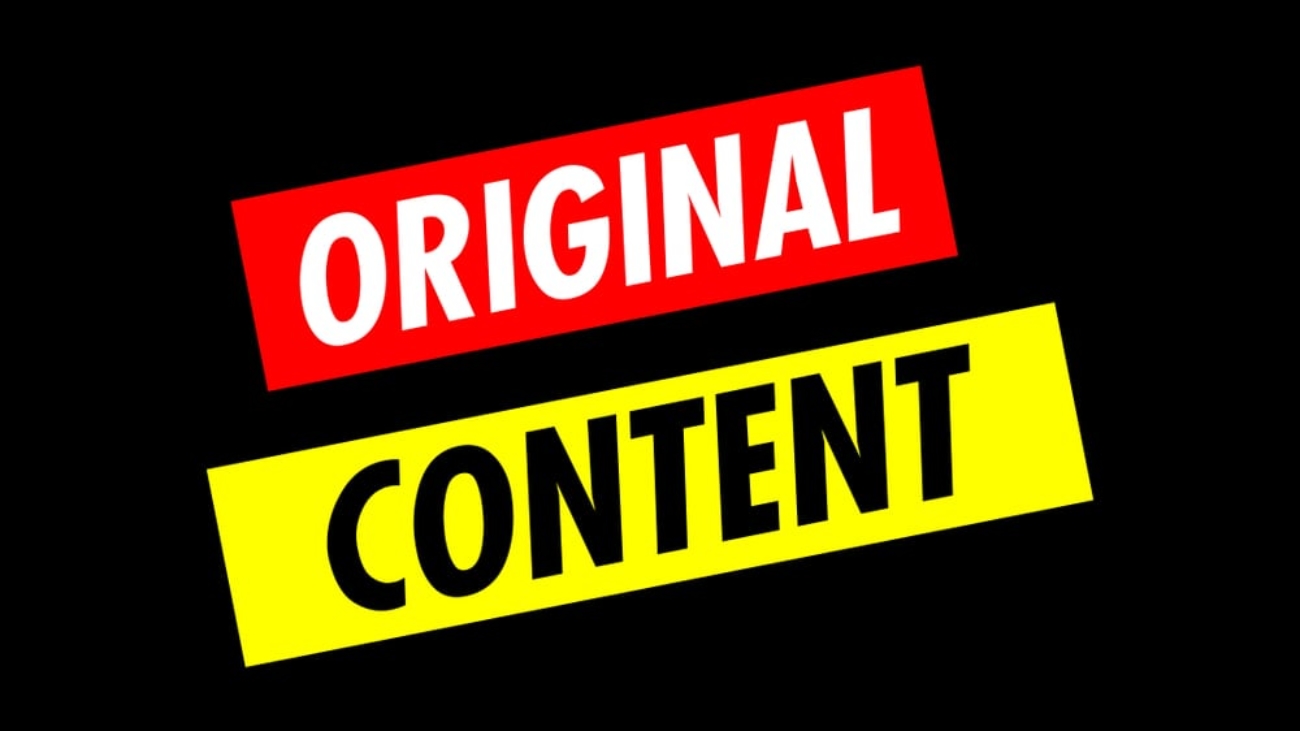 Original Content King