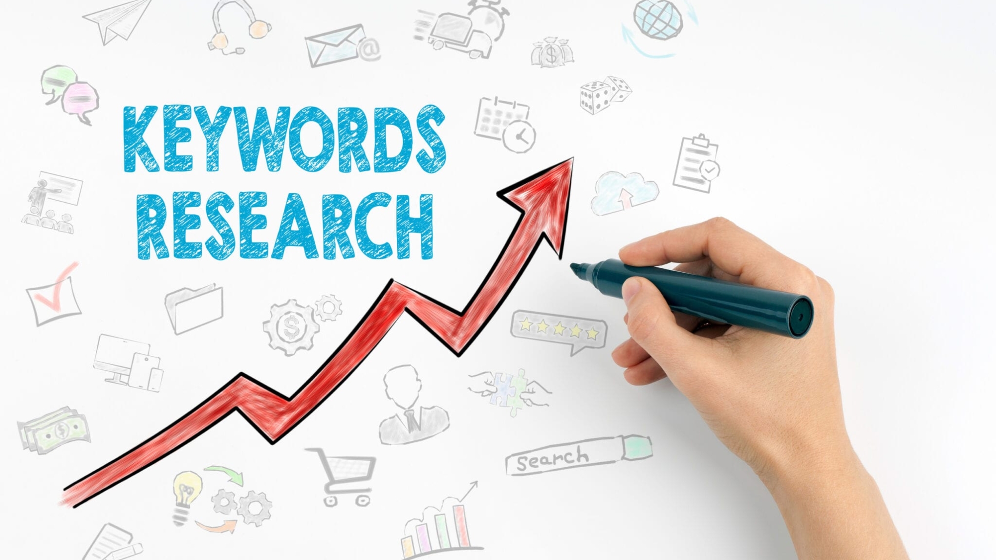 How To Effectively Use Keywords To Attract Customers Idashboard Blog 4786